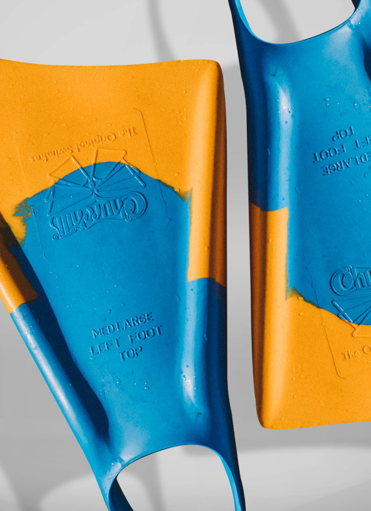 churchill-makapuu-classic-natural-gum-rubber-r4 FINSORANGE_BLUEZOOM.webp
