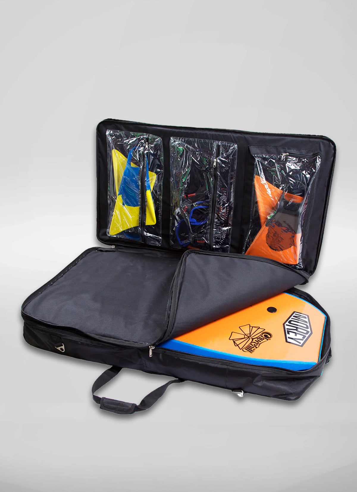 travel-wheely-bodyboard-bag-p9 TRAVELBODYBOARDBAGINSIDE.webp